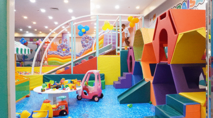 A play space