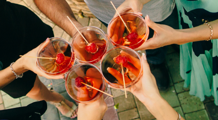 Coctails.