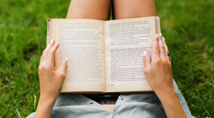 A summer reading list.
