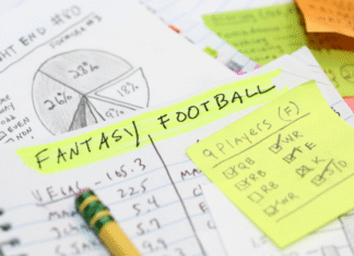 Fantasy Football 101 For Moms Organizing a fantasy football draft.
