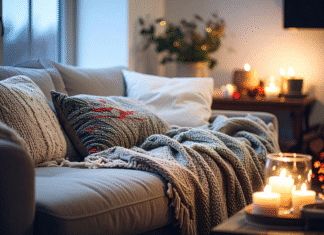 A new couch.