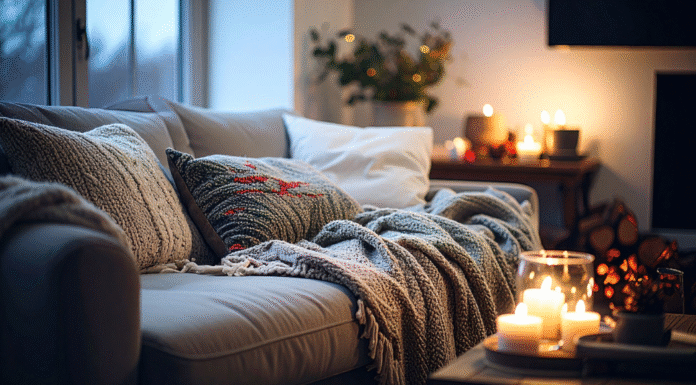 A new couch.