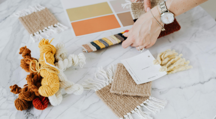 A fall craft