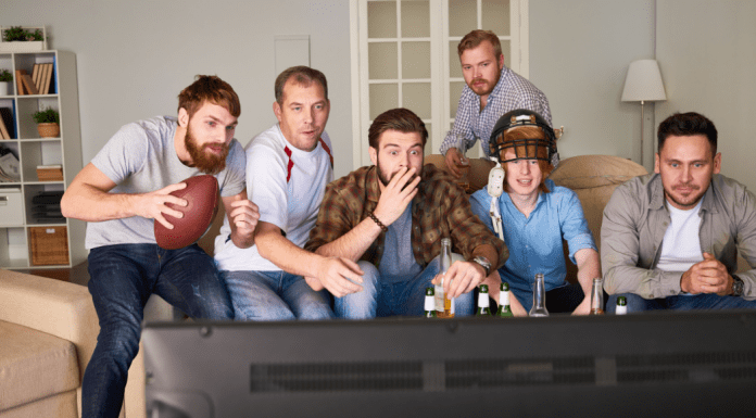 football widow