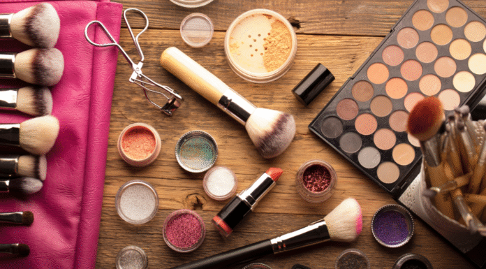 Make up purge.