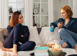 Too Toxic? Ending a Friendship A toxic friend breakup.