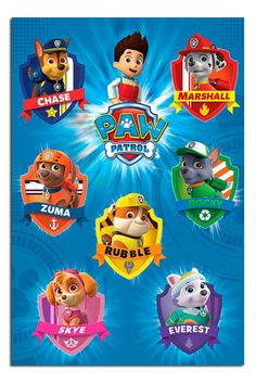 Paw Patrol Saves the (Every)Day