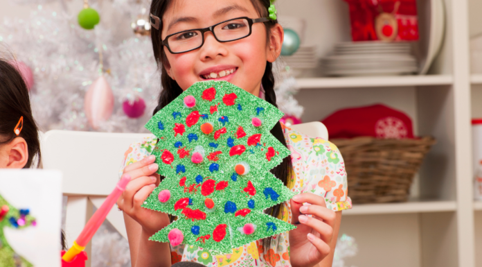 December crafts.
