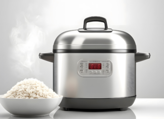 I’m in Love With My Insta Pot Rice from a insta pot.