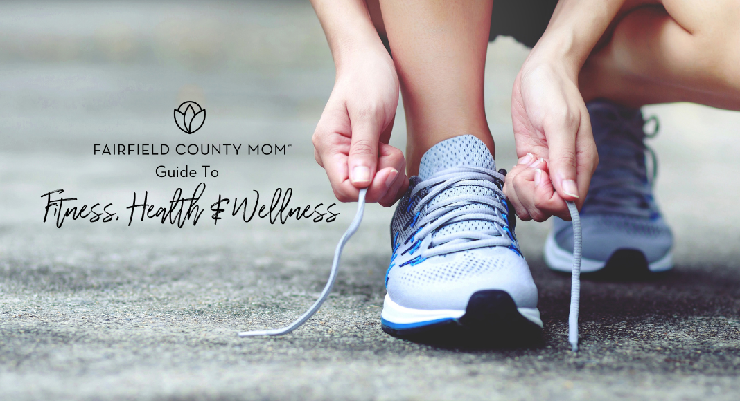 A guide to fitness, health, and wellness in Fairfield County.