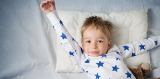 improve child sleep