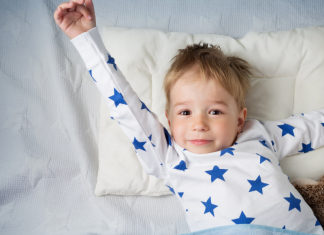 improve child sleep