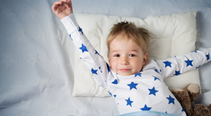 improve child sleep