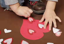 Valentine's Day celebrations