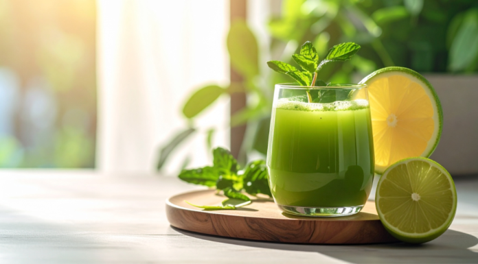 Green juice