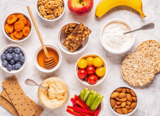 Bedtime Snacks That Promote Sleep