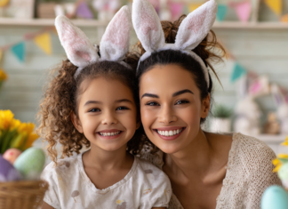 Easter baskets