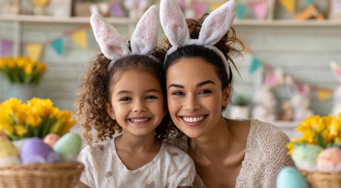 Easter baskets