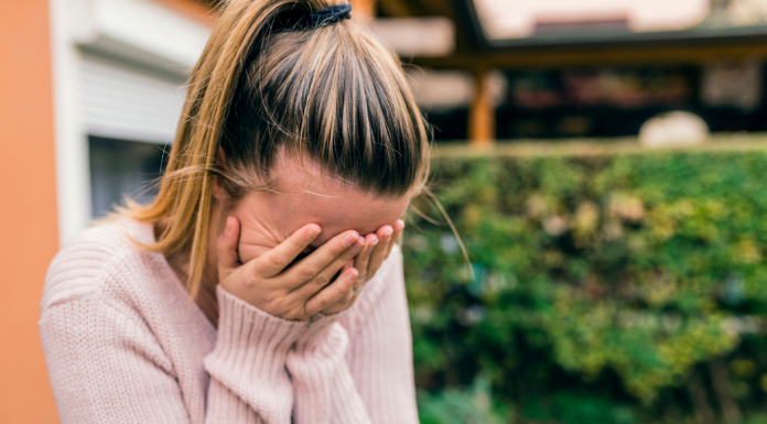 reasons moms cry