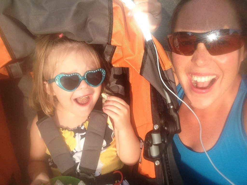 summer running