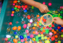 5 Tried and Tested Water Fun Activities Water play.
