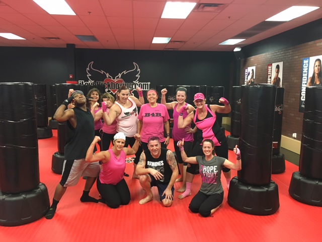 kickboxing