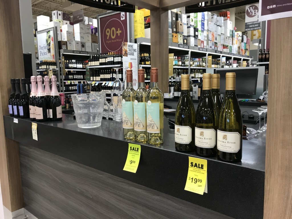 wine