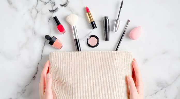 makeup bag