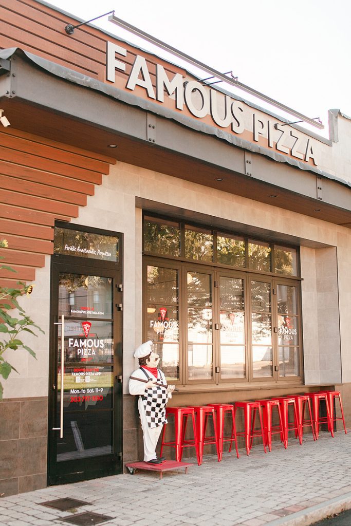 Hometown Pizza