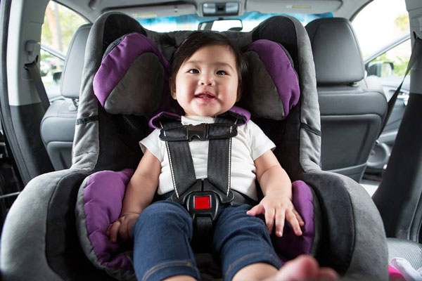 New Ct Car Seat Laws Fairfield County