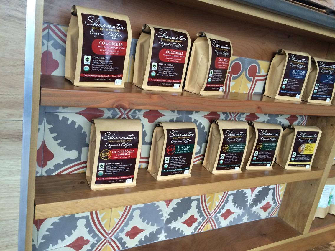 coffee bar