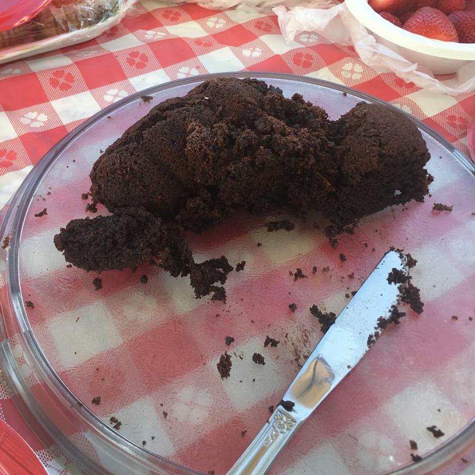 dessert