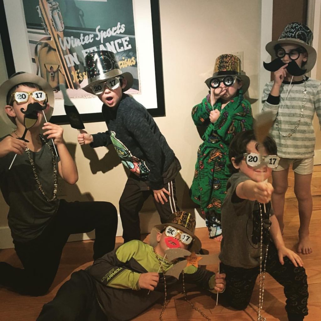 new year's