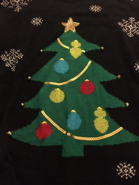 sweater
