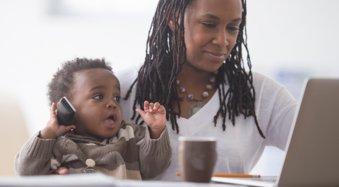 parenting alone