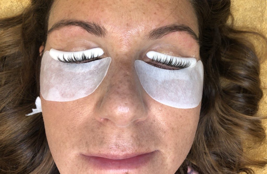 lashes