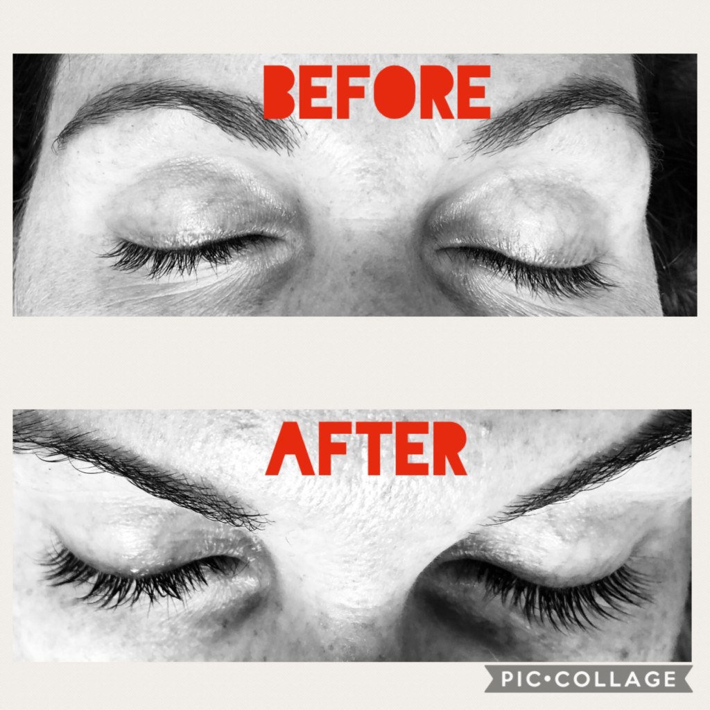 lashes