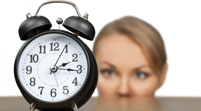 battle with the clock