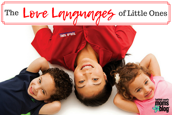Love languages of little ones