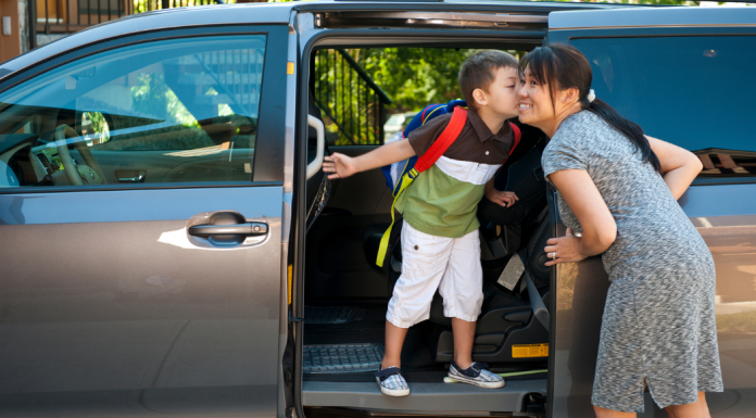 preschool drop off