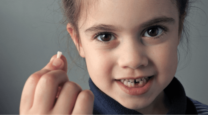 tooth fairy