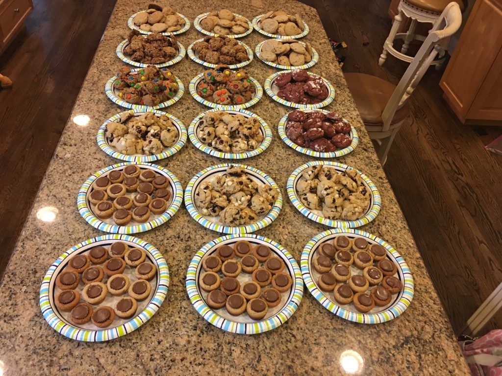 cookie party