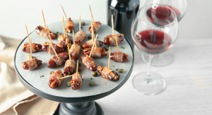 bacon wrapped dates