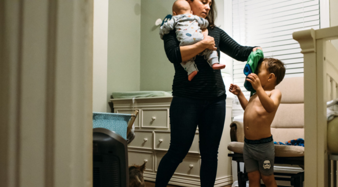 sucking at parenting