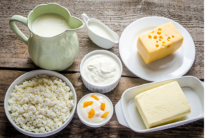 dairy free