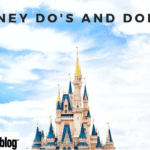 disney do’s and don’ts