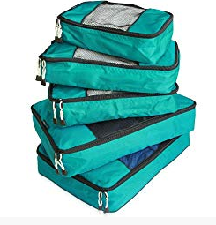 packing cubes