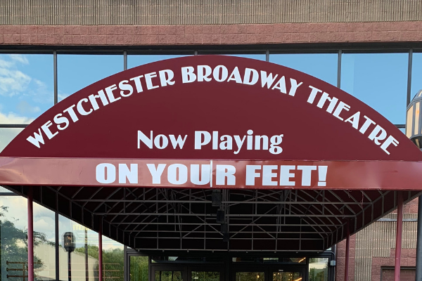 Westchester Broadway Theatre