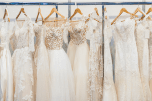 wedding dress preservation