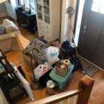 GARBAGE AND GIVEAWAYS